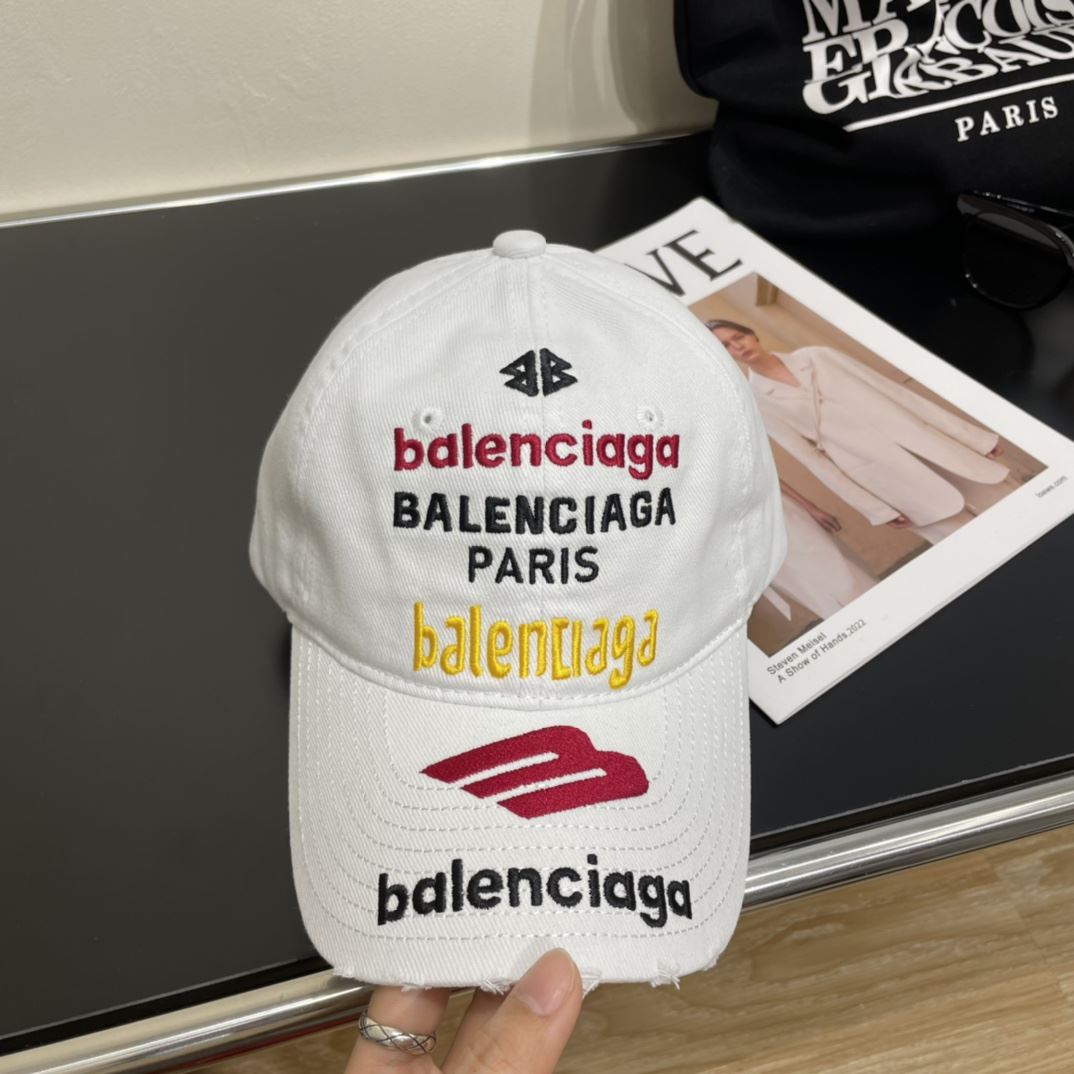 Balenciaga Caps